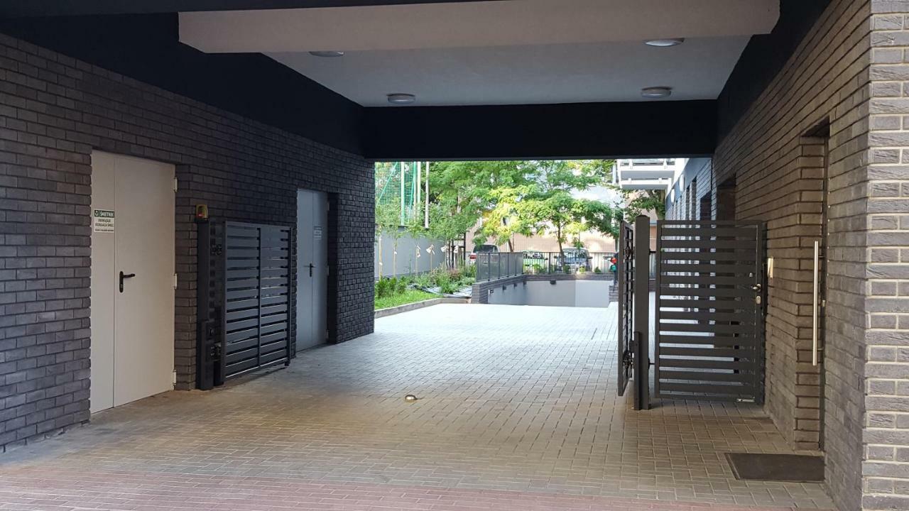 Korab Apartments Jagiellonska โควอบเซก ภายนอก รูปภาพ