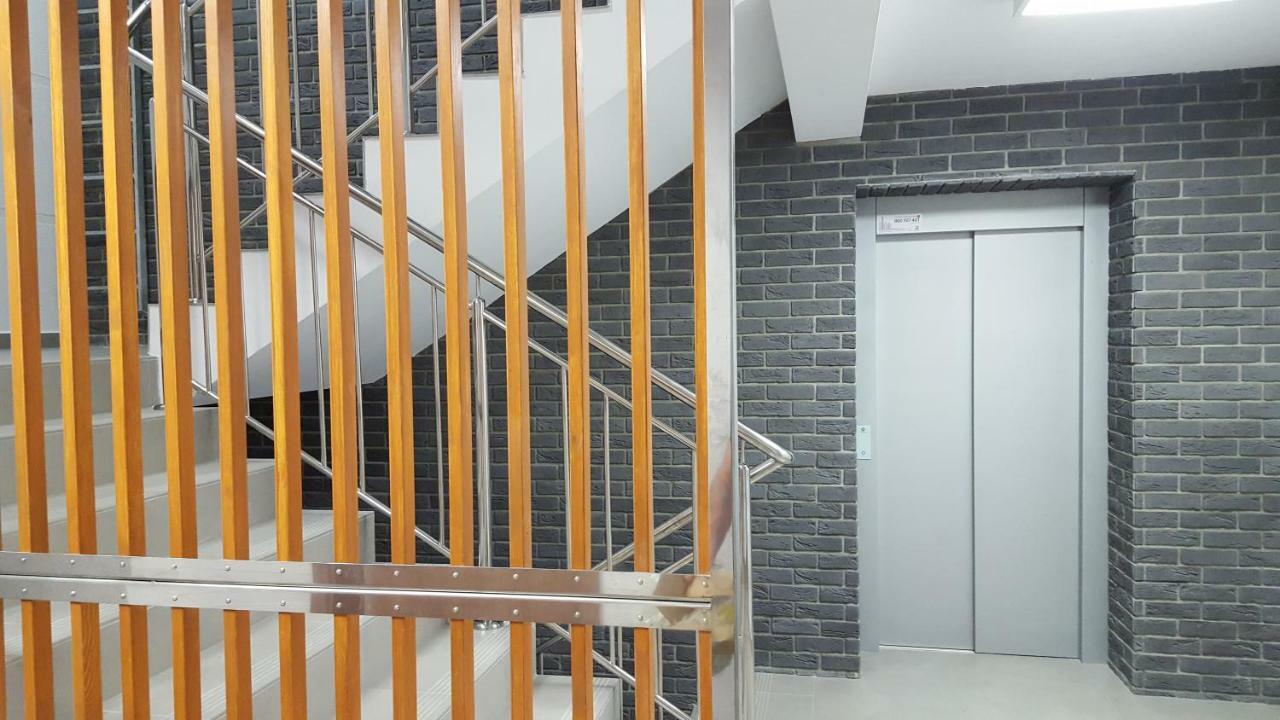 Korab Apartments Jagiellonska โควอบเซก ภายนอก รูปภาพ