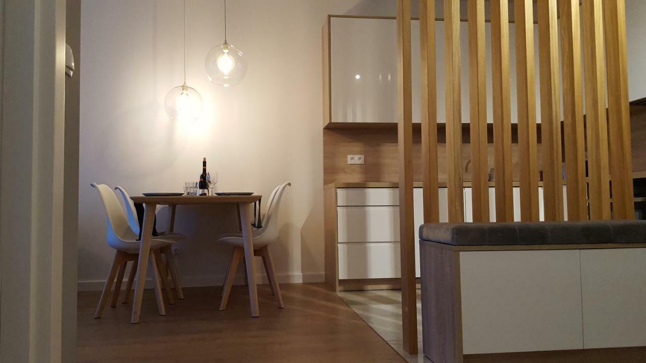 Korab Apartments Jagiellonska โควอบเซก ภายนอก รูปภาพ