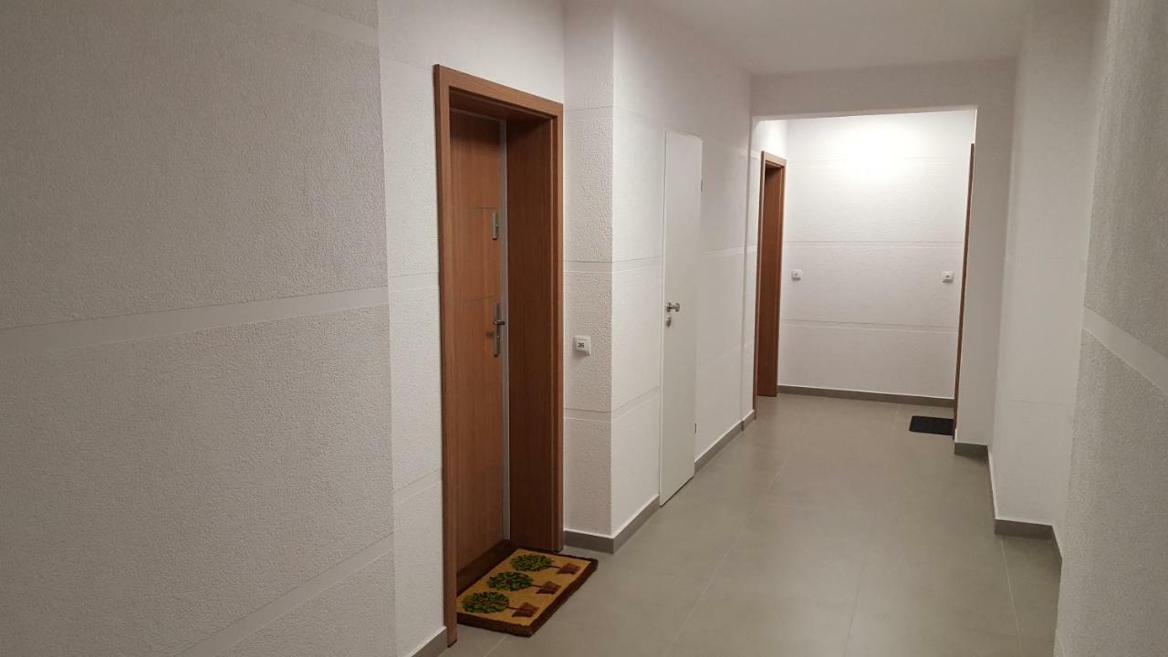 Korab Apartments Jagiellonska โควอบเซก ภายนอก รูปภาพ